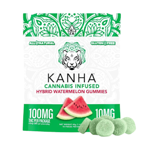 Watermelon Gummies