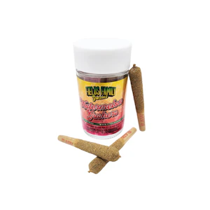 FIELDS FAMILY FARMZ - Watermelon Gusherz (I) | (3pk) 2.1g Infused Prerolls | Fields Family Famrz