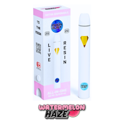 Watermelon Haze (2g) Live Resin Disposable