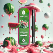 Watermelon Ice 1G DISPOSABLE Vape by dompen™