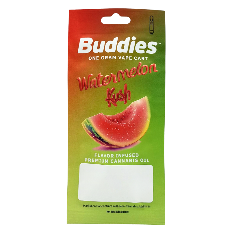Bbrand - Watermelon Kush - Vape Cart - 1.0g