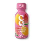 Watermelon Lemonade | Drink | 100mg/20 Servings | CQ