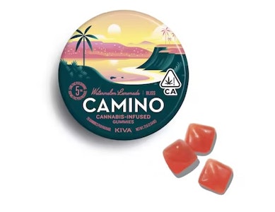 CAMINO - Camino Watermelon Lemonade Gummies 