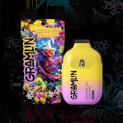 GRAMLIN: Watermelon Lemonade 1g Disposable (I)