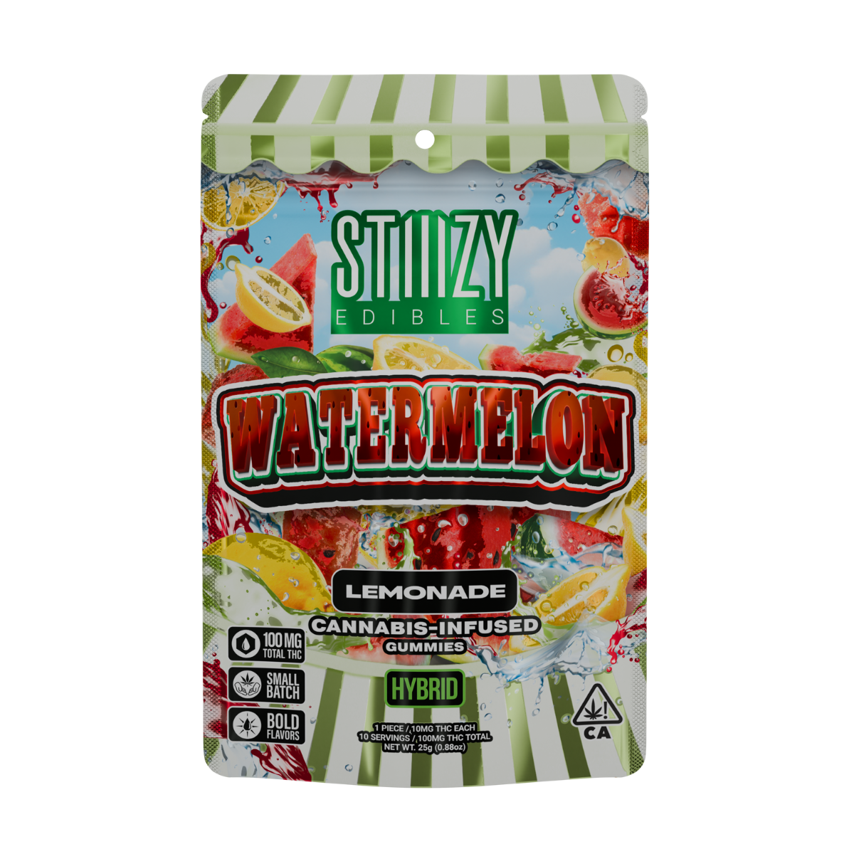 Watermelon Lemonade (I)