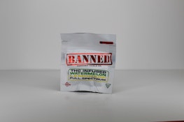 Banned | Watermelon Lemonade | 100mg