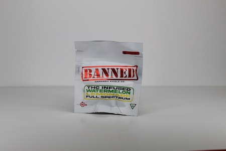 Banned - Banned | Watermelon Lemonade | 100mg