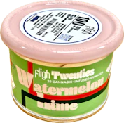 Flight 100mg Watermelon Lime Gummies