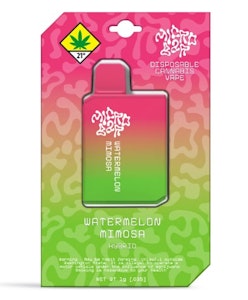 MICRO BAR - MIcro Bar 1g Watermelon Mimosa Disposable