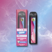 Breeze Canna | Watermelon Mint PRO | Disposable Vape | 1g