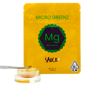 Watermelon Mintz (S) | 1g Sauce Concentrate | Micro Greenz