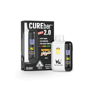 West Coast Cure -  [WEST COAST CURE] All in One - 1g - Watermelon Mojito (S)