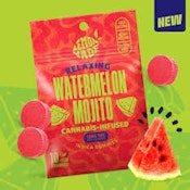 Lemonnade - Watermelon Mojito - Gummies - 100MG