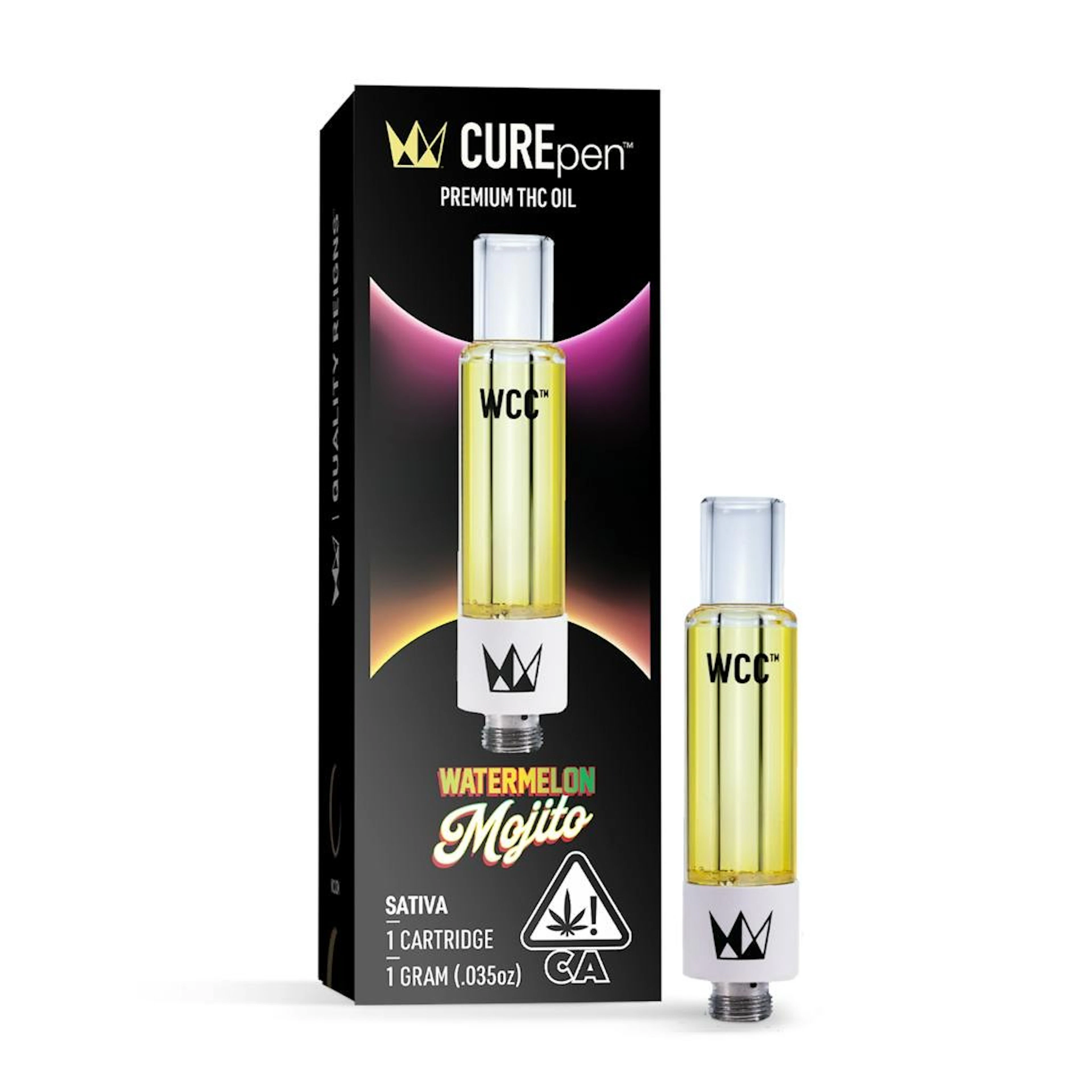 West Coast Cure Watermelon Mojito CUREpen 1.0g