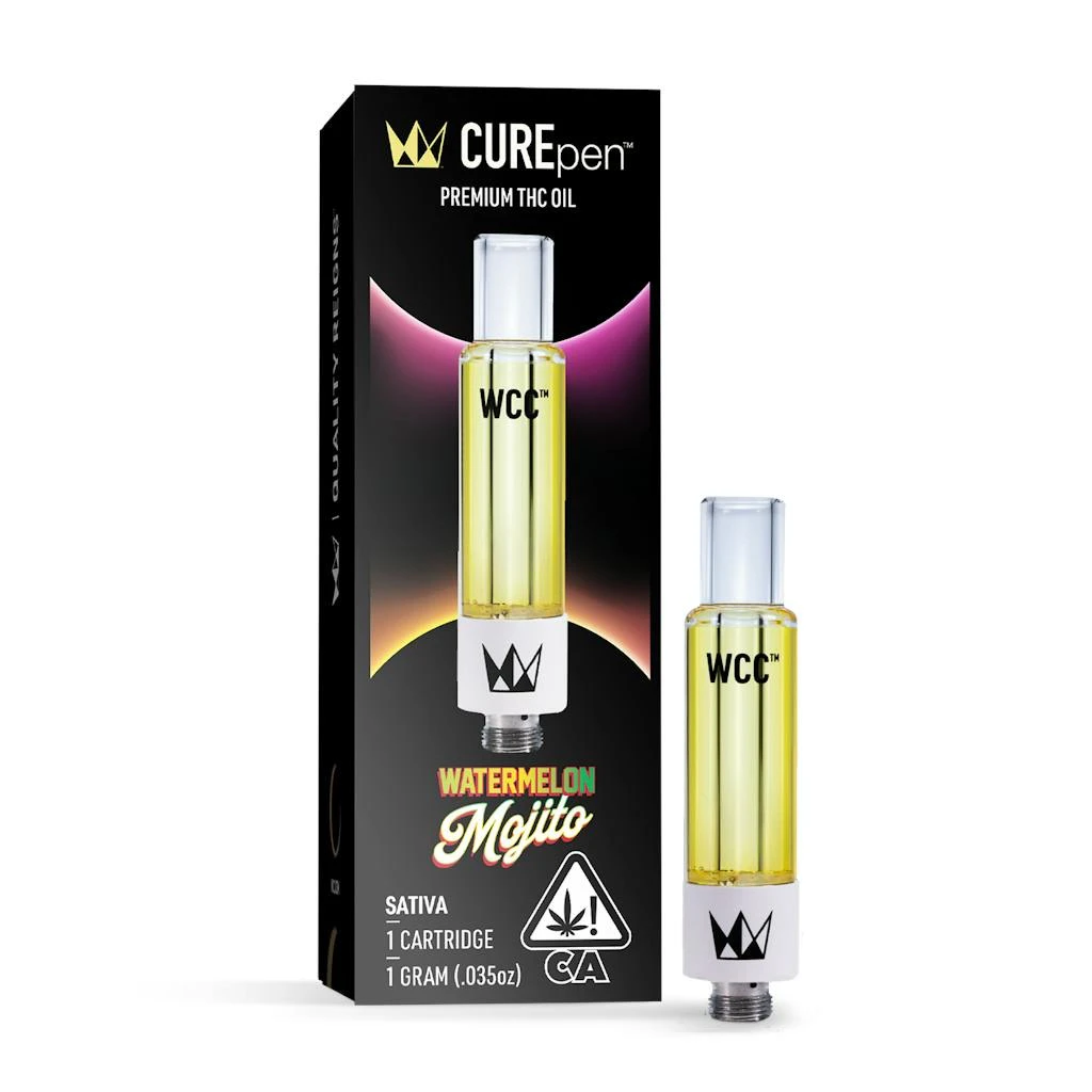 West Coast Cure - West Coast Cure Watermelon Mojito CUREpen 1.0g Main Image