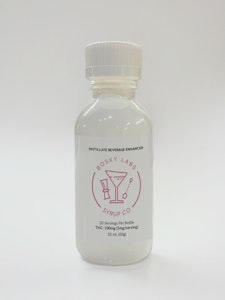 BoskyLabs - BoskyLabs - Watermelon Syrup - 100mg