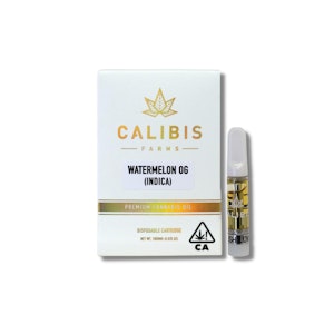 CALIBIS - Calibis 1g Watermelon OG Cartridge PD