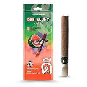 DEE THAI - Watermelon Runtz Infused Preroll Blunt (2g)