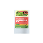 Greenline | Indoor Flower | Watermelon Runtz | 1.8g