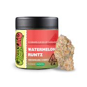 Green Line 3.5g Watermelon Runtz