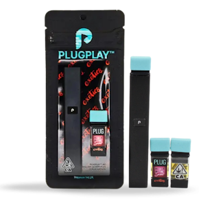 Watermelon Sorbet - Starter Kit Exotics Plug (1g)