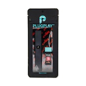 PLUGplay Exotics Watermelon Sorbet All-In-One Vape 1.0g