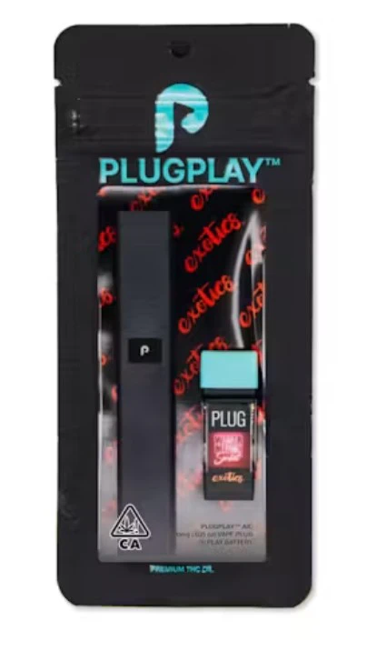 PLUGPLAY™ - PLUGPlay 1g Watermelon Sorbet All In One Kit Main Image