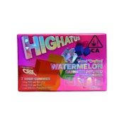 Watermelon Sour Gummies 20mg