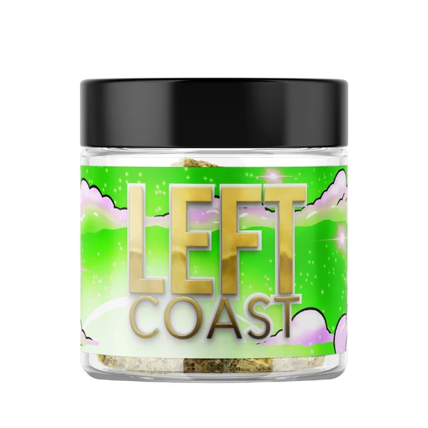 LEFT COAST - Watermelon Splash | Infused Pre-Ground Flower | 7g | Left Coast Main Image