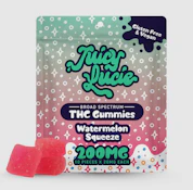 Juicy Lucie-Watermelon Squeeze-200mg Gummies PROMO