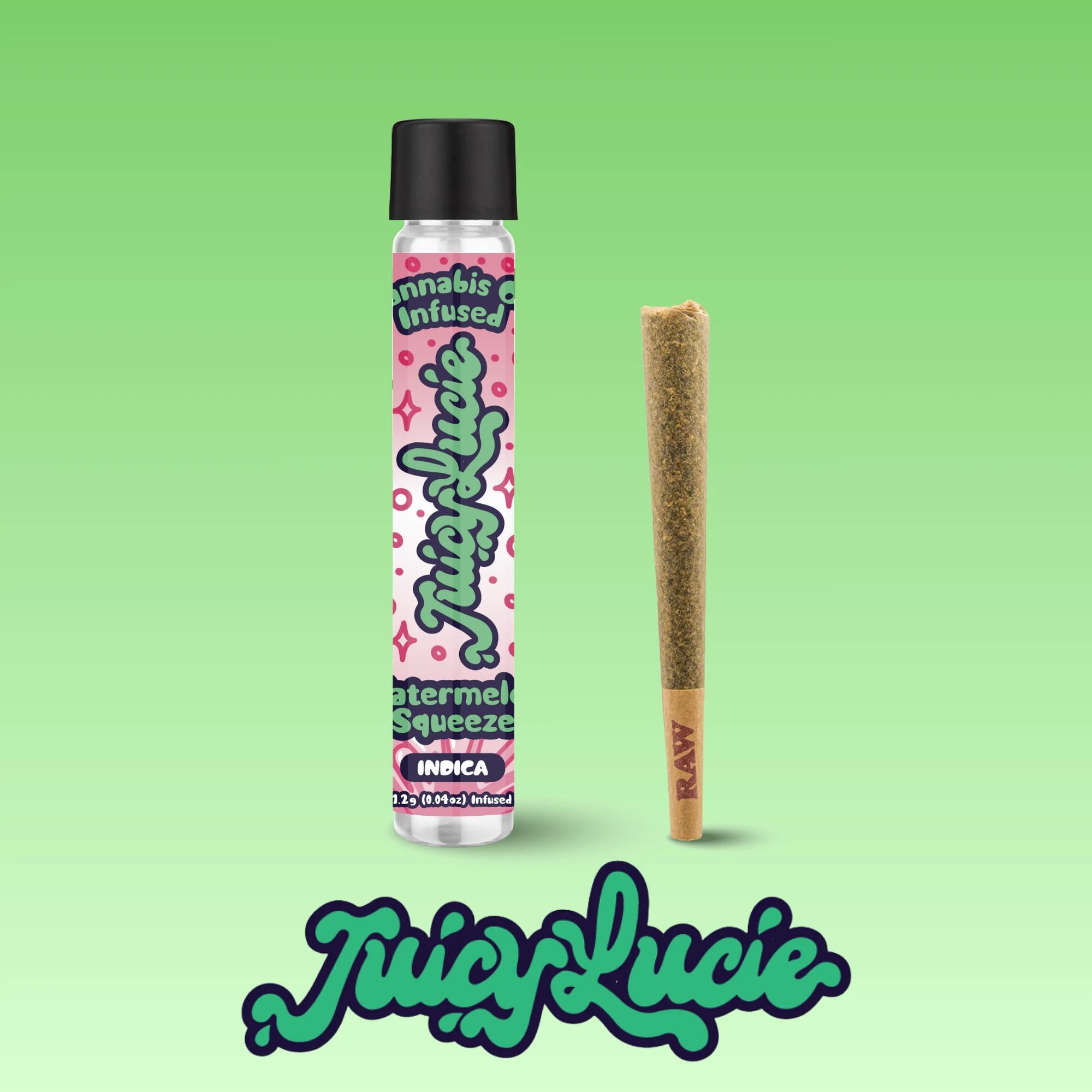 Juicy Lucie - Watermelon Squeeze | 1.2g Main Image