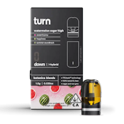 Watermelon Sugar High (I) | 1g Botanica Blends POD | Turn
