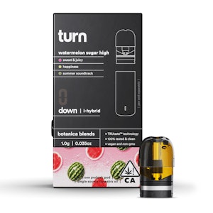 TURN - Turn Watermelon Sugar High POD 1.0g