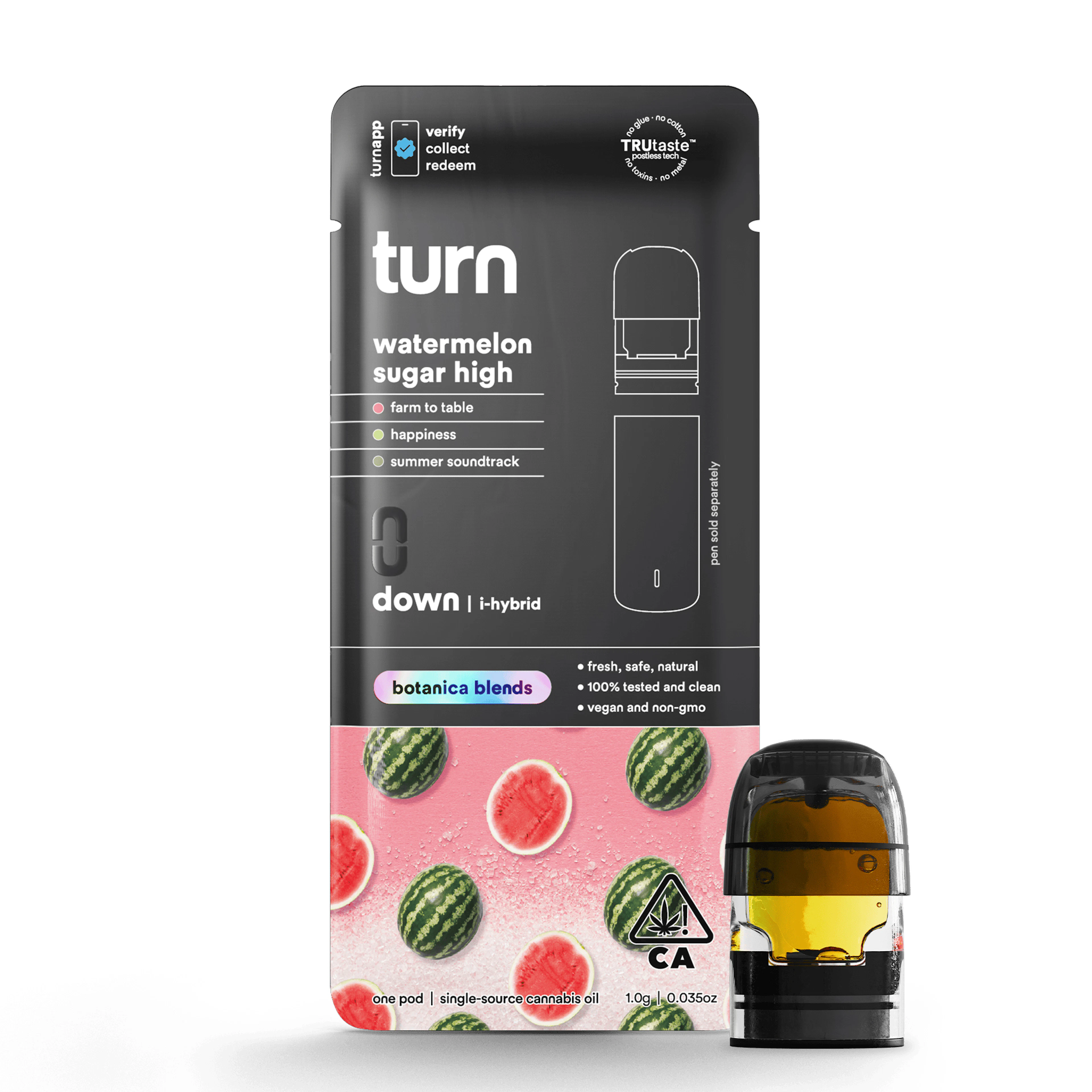 Turn Watermelon Sugar High POD 1.0g
