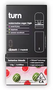 turn - Turn 1g Watermelon Sugar High Pod 