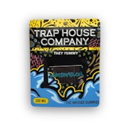 Watermelon Trap Snax 200mg Gummies (10x20mg) - TRAP HOUSE COMPANY