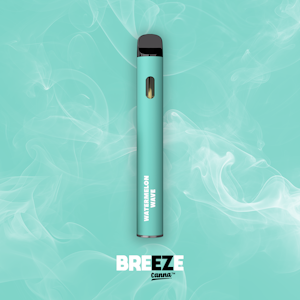 Breeze Canna - Breeze Disposable - Watermelon Wave -1G