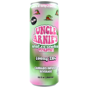 UNCLE ARNIE'S - Uncle Arnies - Watermelon Wave - 12oz - 100mg