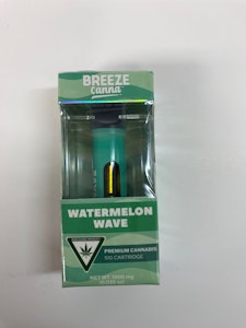 Breeze - Breeze Canna | Watermelon Wave Refill