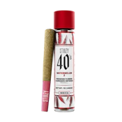 Watermelon Z (I) | 1g Infused 40s Preroll | Stiiizy