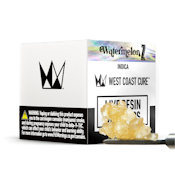 Watermelon Z (I) | 1g Live Resin Diamonds Concentrate | West Coast Cure