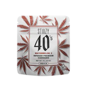 Watermelon Z (I) | 7g Infused 40s Mylar Indoor Flower | Stiiizy