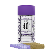 Watermelon Z (I) | 2.5g 5pk Infused 40s Prerolls | Stiiizy