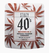 Stiiizy Watermelon Z Infused 1/4 PD 41%