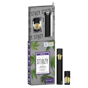 STIIIZY - Watermelon Z | Pod Starter Kit | 1g | Stiiizy