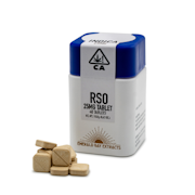 1,004mg THC Watermelon Z Tablets (25mg - 40 pack) - Emerald Bay Extracts