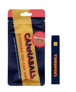 Cannabals - CANNABALS - Watermelon Z - 1g Disposable - Vape