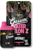 1g Watermelon Z / AIO Gassers / Claybourne