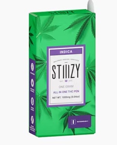 STIIIZY - Stiiizy 1g Watermelon Z All In One Disposable PD