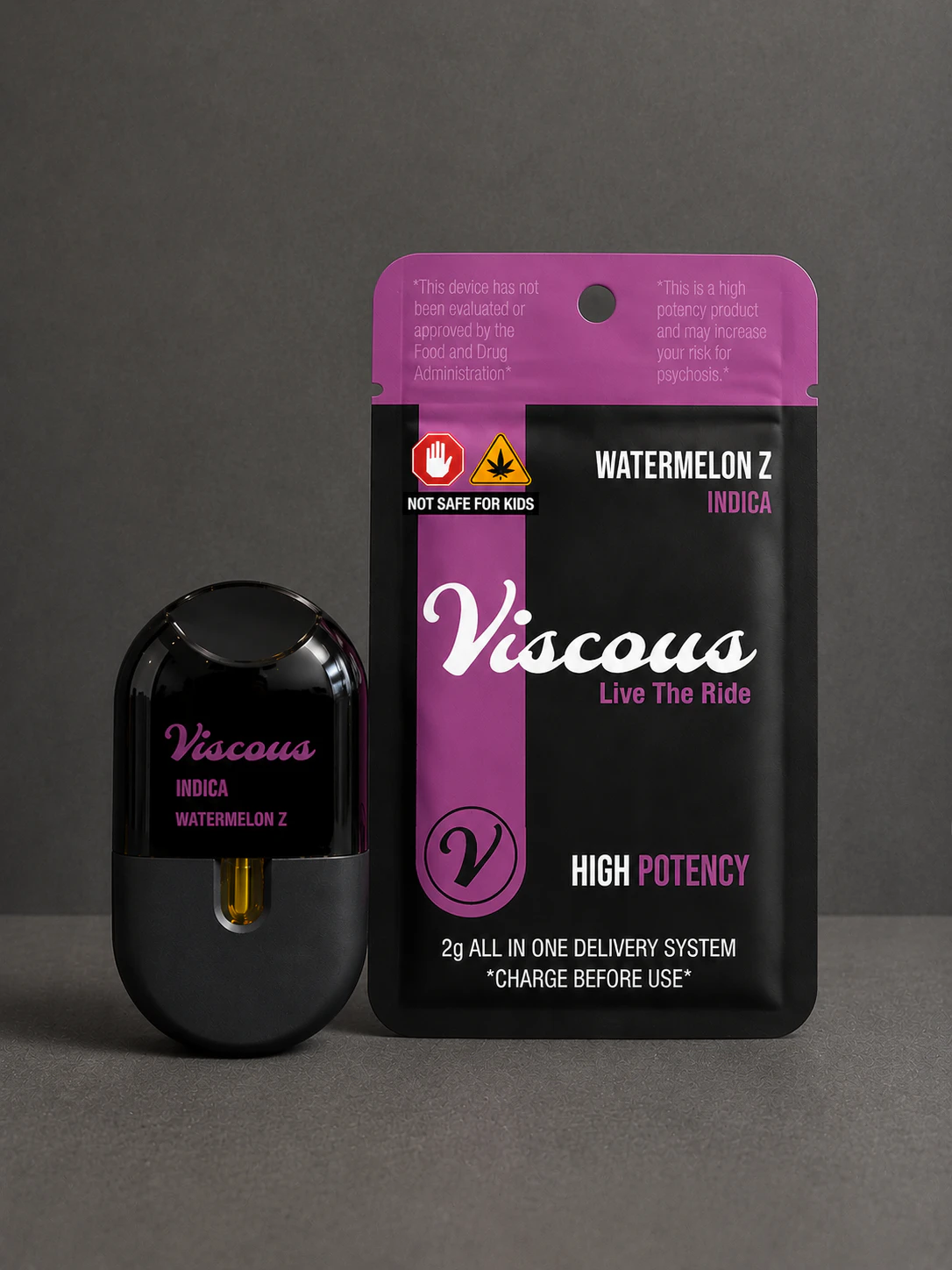 Viscous - Viscous - 2g - Watermelon Z Main Image